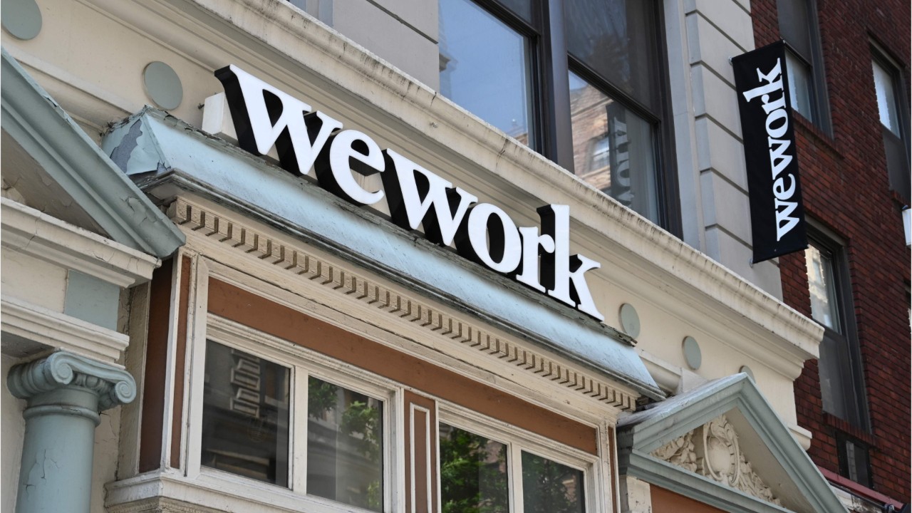WeWork removes over 2K phone booths over formaldehyde concerns