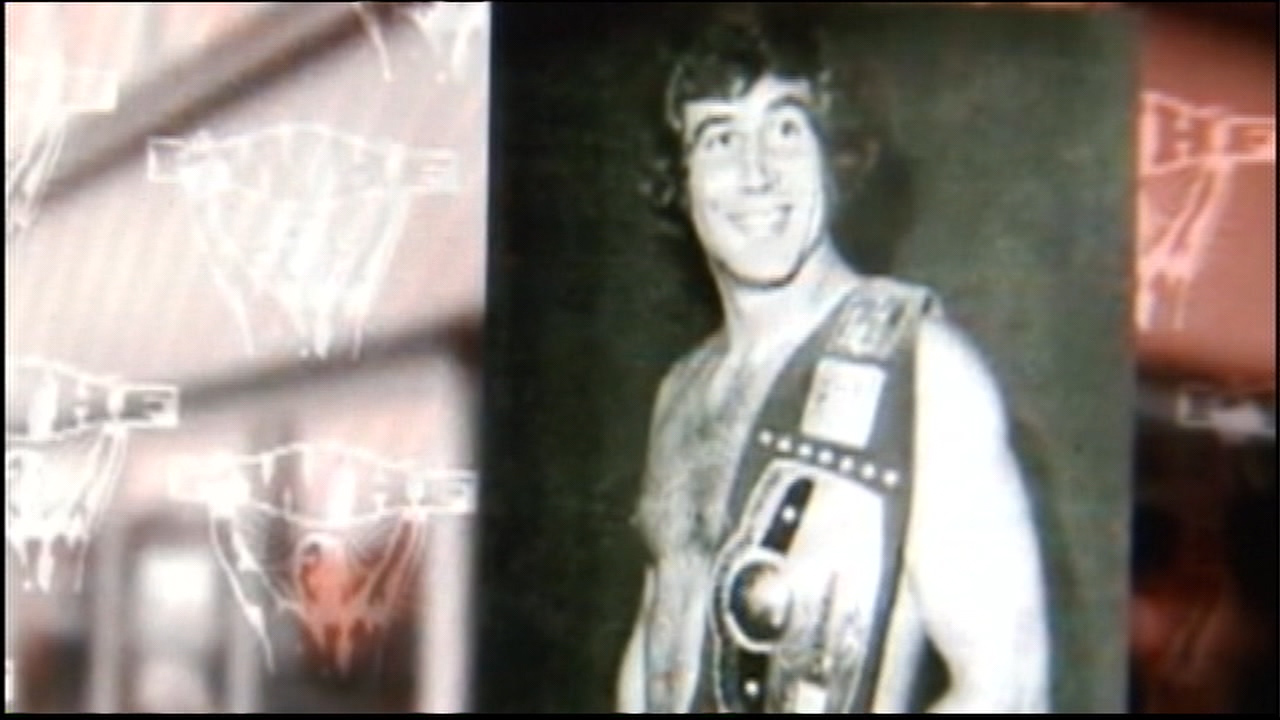 From 2010: Jack Brisco’s memorial