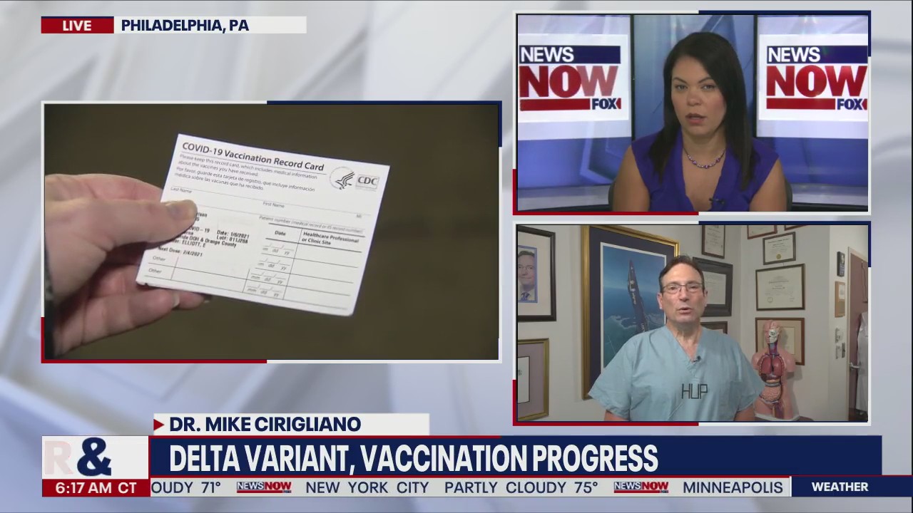 Pilar Dr. Mike Interview