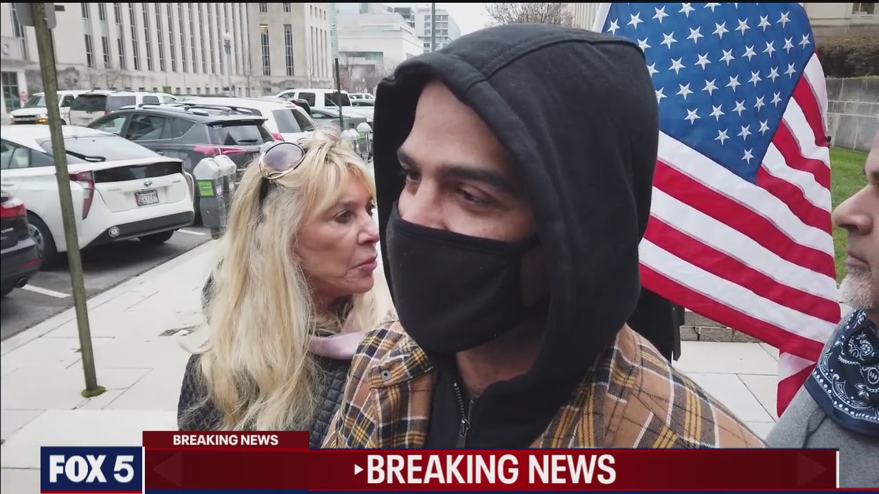Proud Boys leader released from police custody, order to stay away from DC