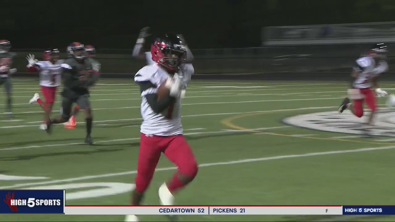 Tri-Cities vs. Mundy’s Mill