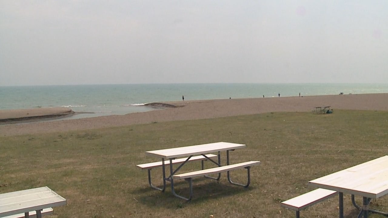 Water warnings in Kenosha County after storms