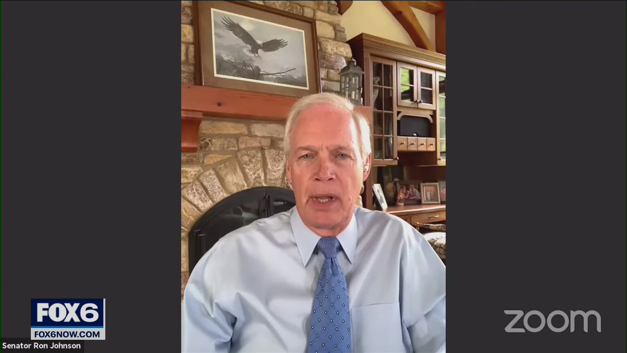 Johnson tight-lipped about running for reelection