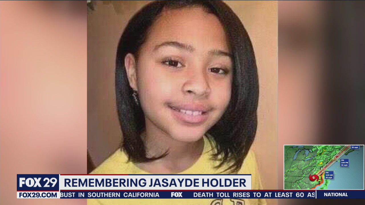 10-year-old girl killed in 4th of July drive-by shooting honored by Vineland community