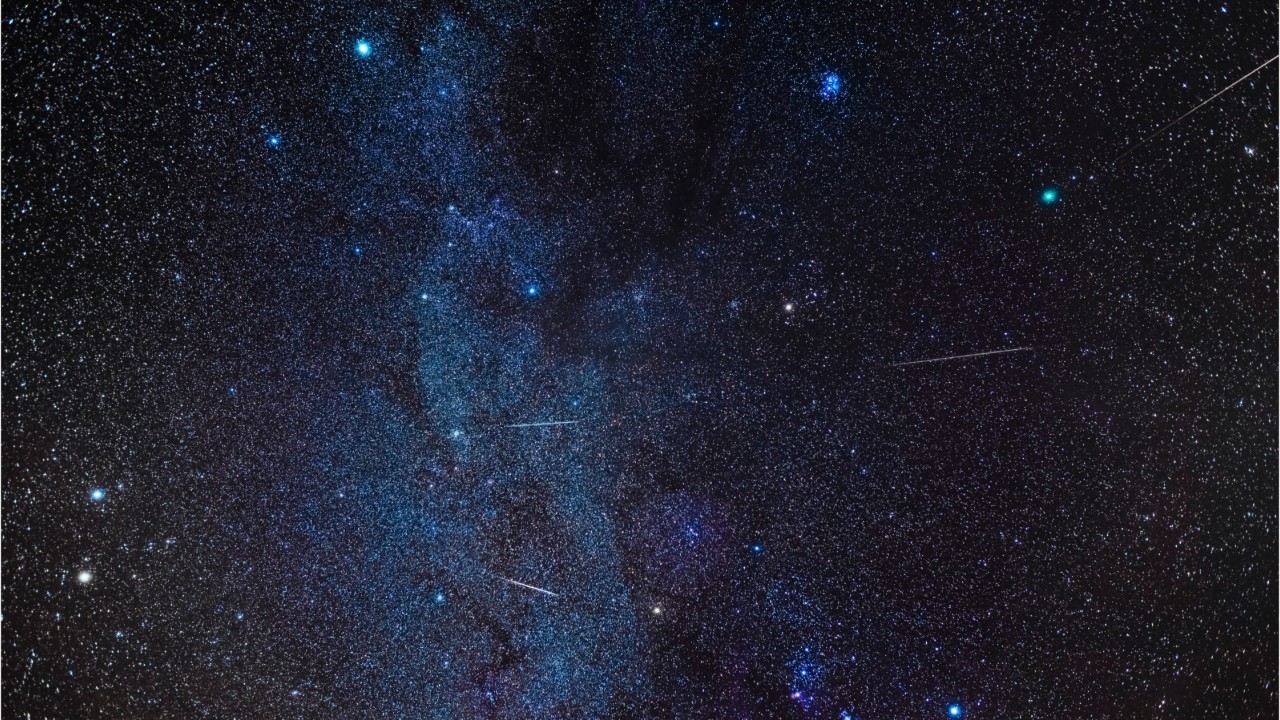 Geminid meteor shower will peak Dec. 13