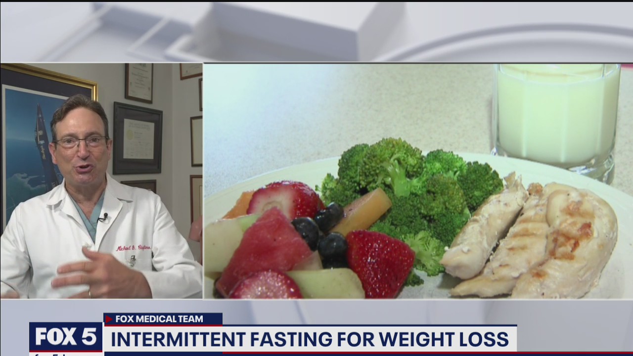 Does intermittent fasting work for weight loss?