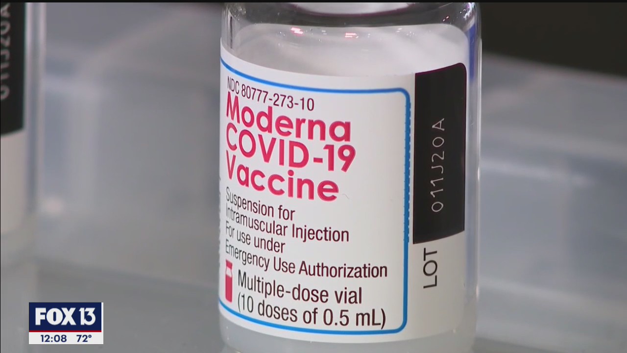 Roundup of Florida's vaccination efforts