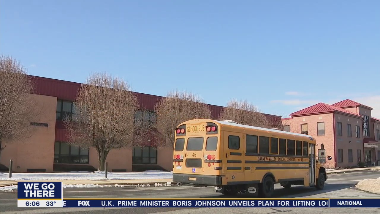 Officials recommend cutting social distancing guidelines for schools in Chester, Delaware Counties