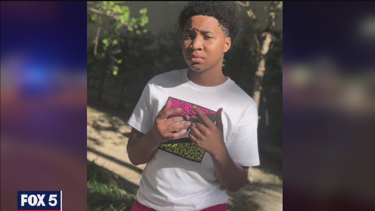 Community mourns shooting death of 13 year old