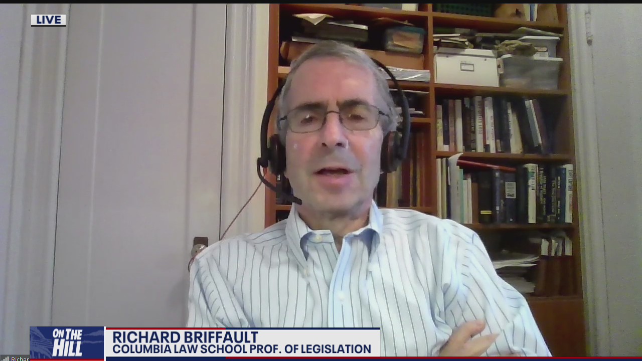 FOX 5 On The Hill: Election challenges?