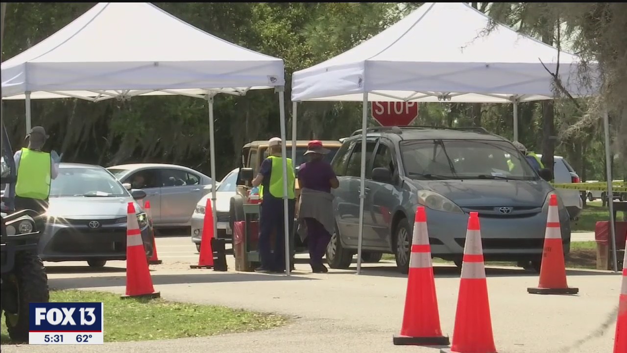 Manatee County celebrates 50K vaccinated