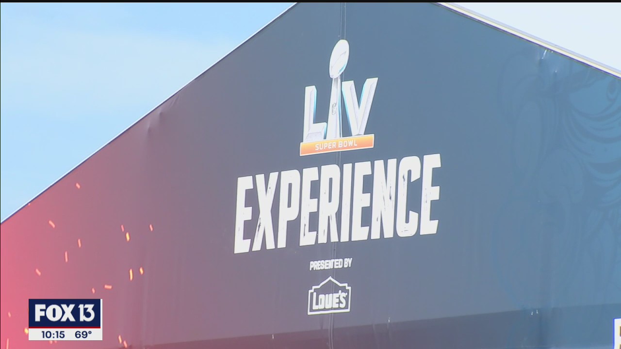 Fan experience opens Friday