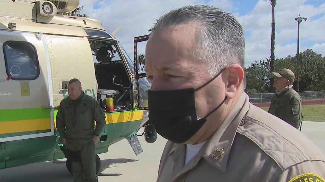 LASD: Names of deputies involved in shootings to be released