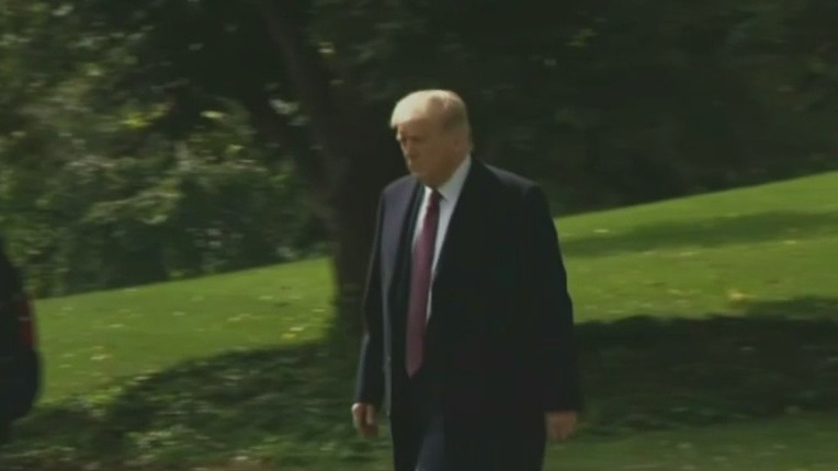 Trump being treated for COVID-19