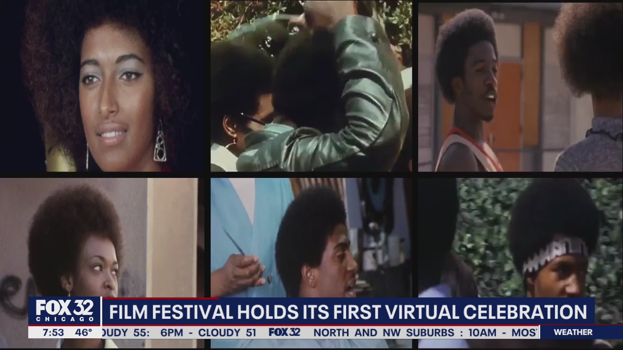 Film festival holds its first virtual celebration