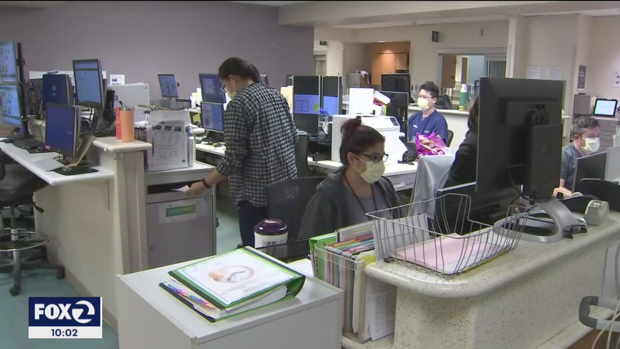 Hospitals fear a surge of coronavirus cases