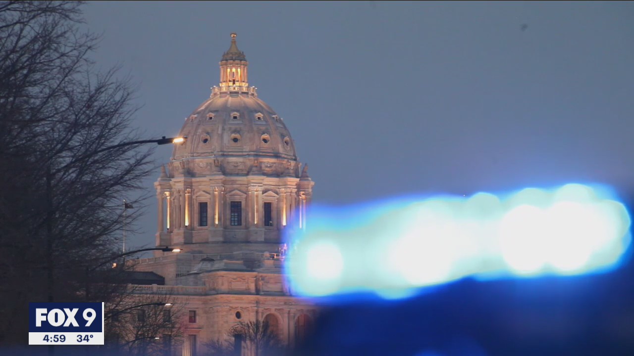 No credible threat to Minnesota Capitol, DPS Commissioner says