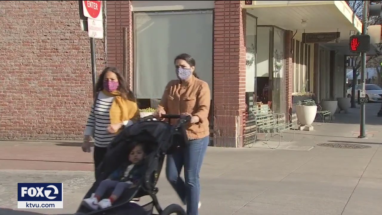 Sonoma County residents react to CDC director's virus rebound warning