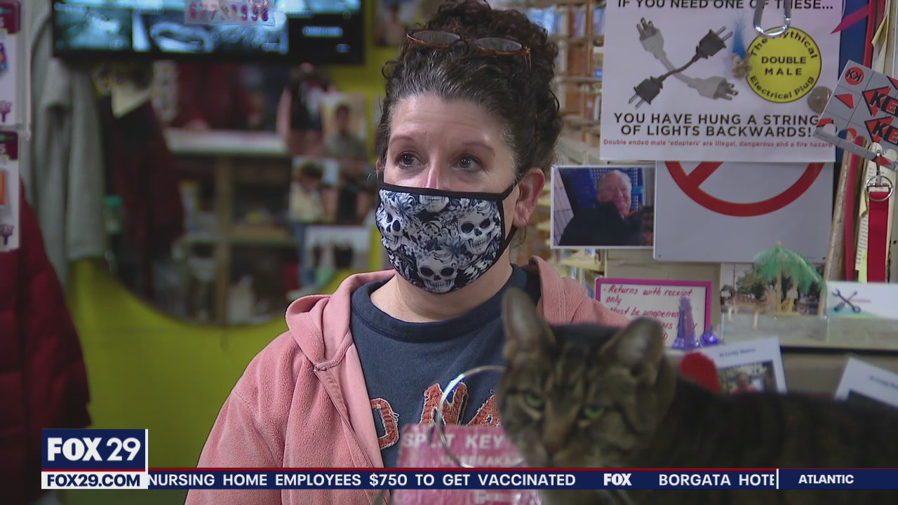 A second round of stimulus checks is on the way