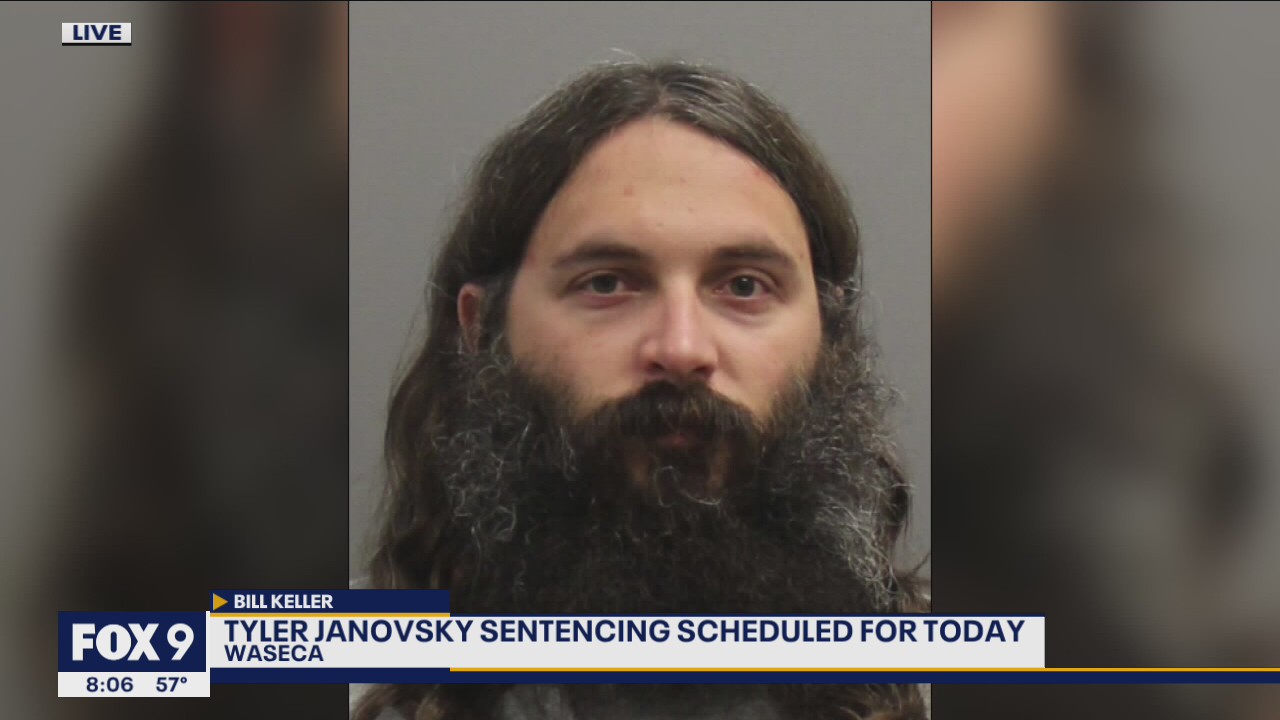 Man convicted of shooting Waseca police officer Arik Matson to be sentenced today