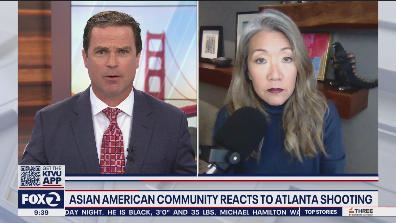 Community speaking out against escalating violence towards Asian Americans
