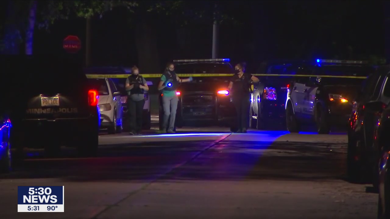Minneapolis community mourns loss of 17-year-old girl killed in shooting