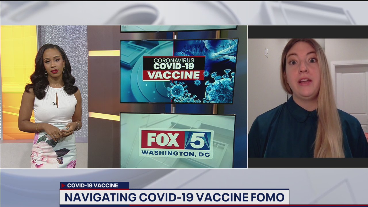 How to deal with Vaccine FOMO
