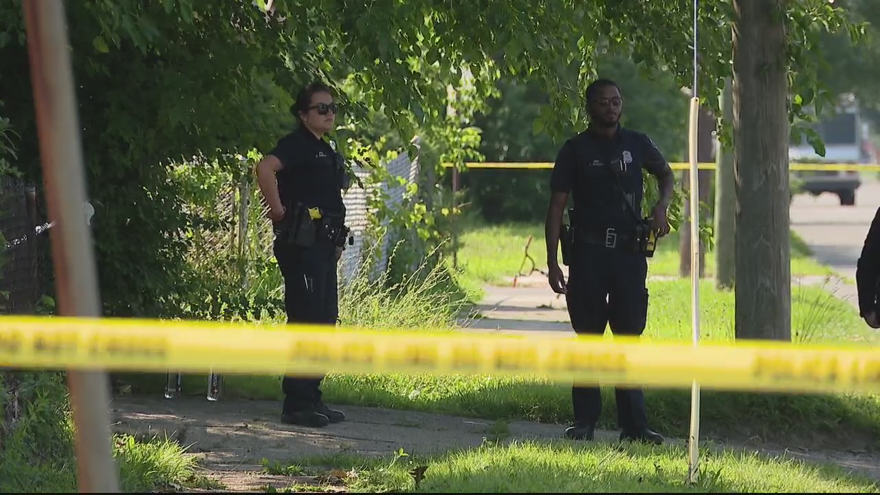 Detroit police investigate murder on southwest side as murder rate rises