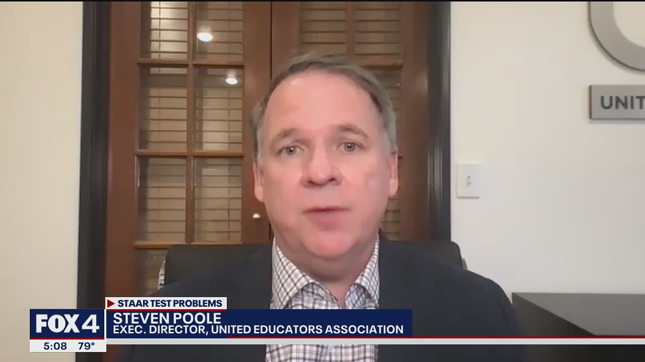 TEA says statewide disruption of STARR testing resolved