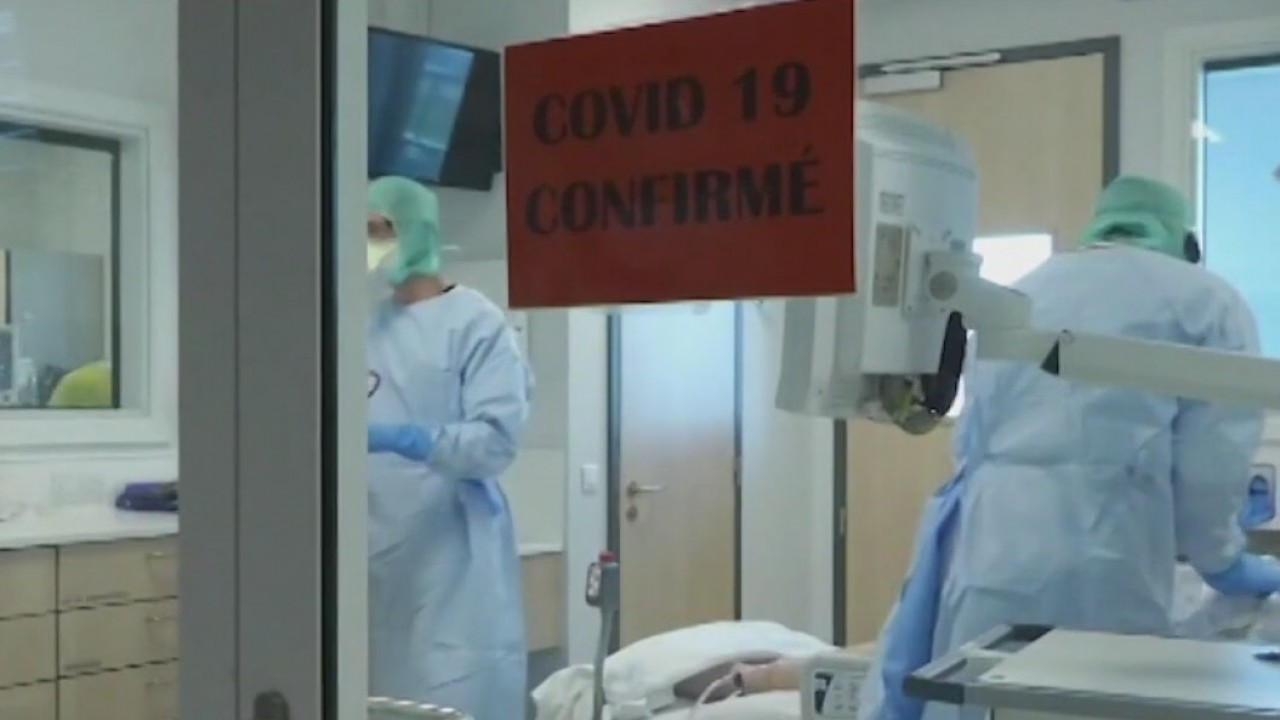 Doctors reporting brain, heart, and kidney side effects in some COVID-19 survivors