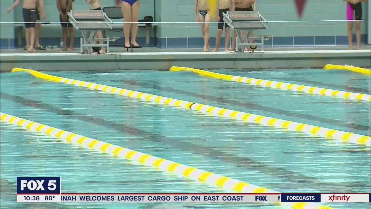 Lifesaving reminders as Georgia families head to the pool