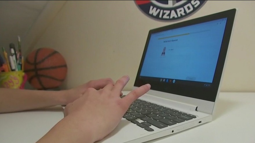 ADHD and remote learning
