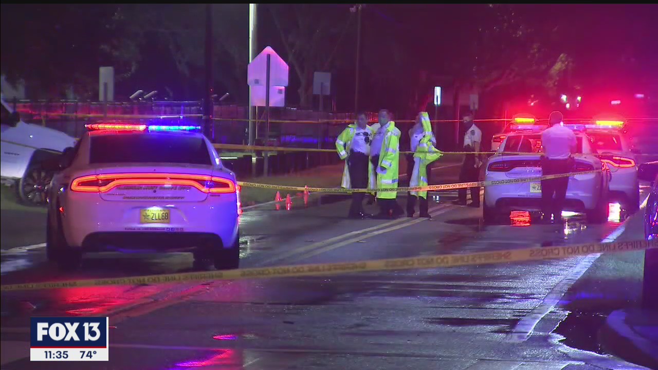 Second deadly drive-by in Tampa