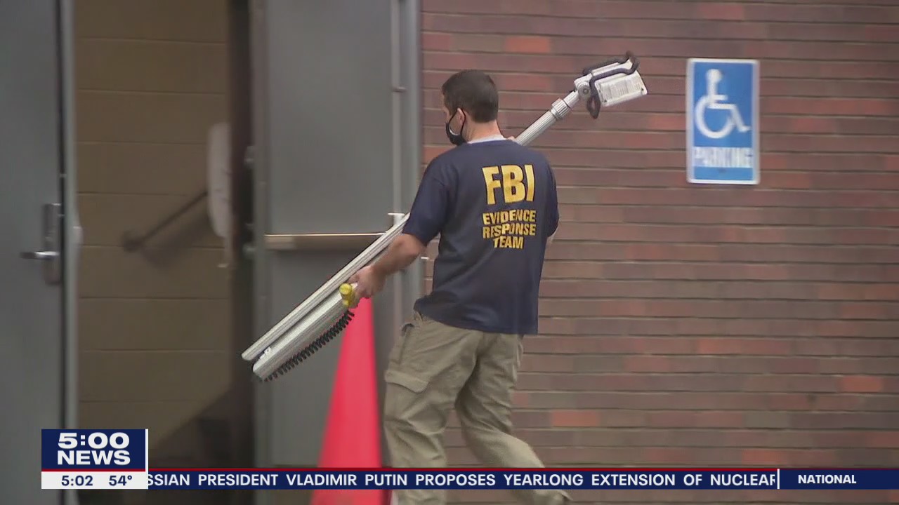 FBI raids IBEW Local 98 headquarters Friday morning