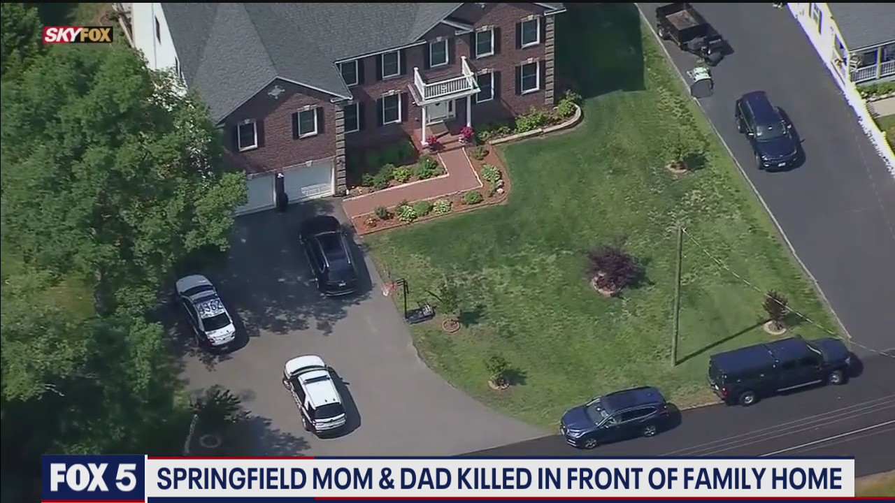 Fairfax County police release new details on deadly double shooting in Springfield