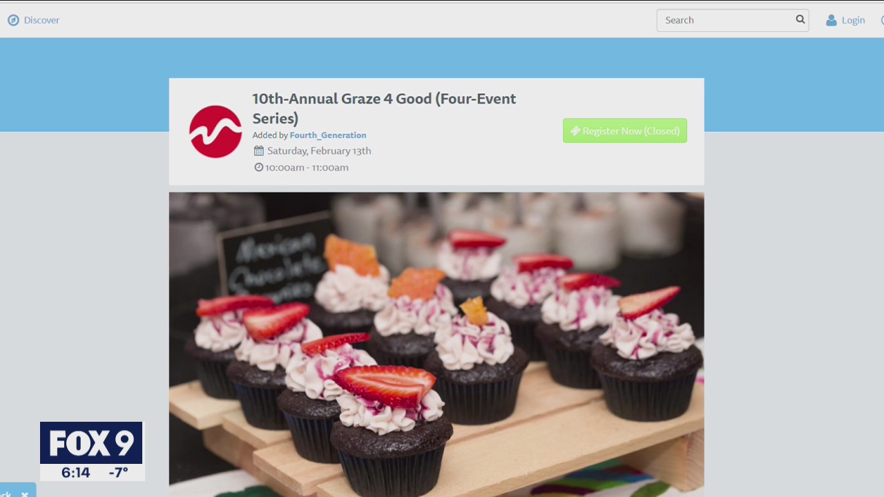 Graze 4 Good fundraiser goes virtual with focus on economic justice