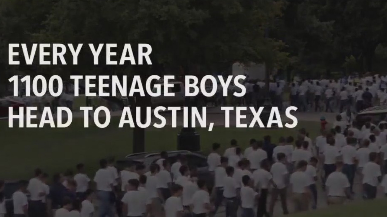 Boys State: Texas teens learn about American democracy