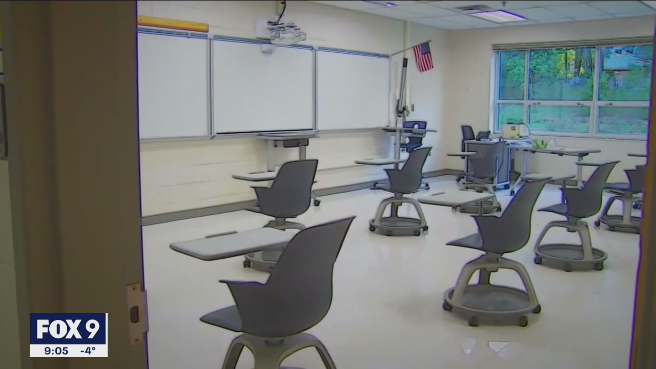 Minneapolis pre-K, kindergarten students return to school Monday