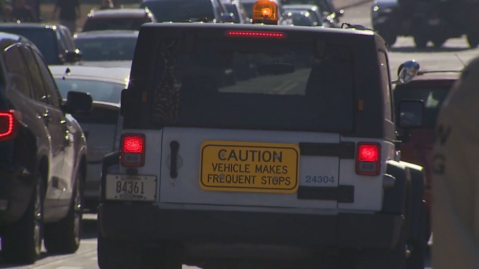 Milwaukee parking enforcement officer spit on, threatened