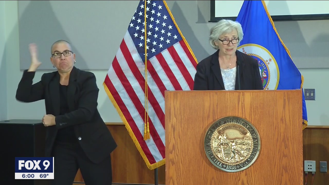 Governor Walz, health leaders say Minnesota is at COVID-19 tipping point ahead of Labor Day weekend