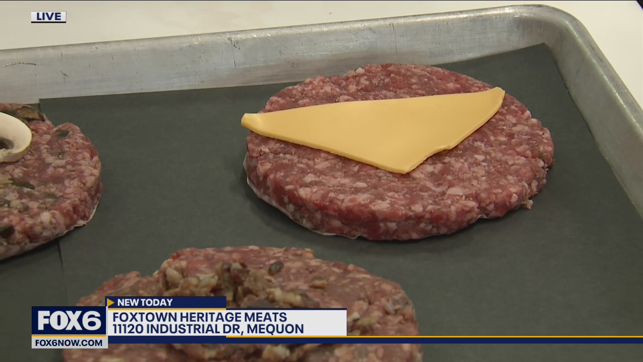 How do some house made burgers, kabobs and sausages sound for this weekend’s big cookout?