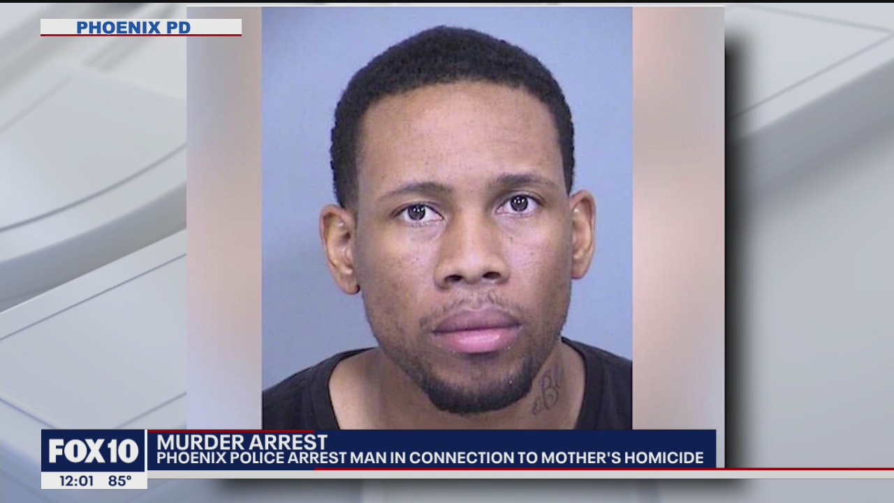 Man accused of killing Phoenix mother of 4