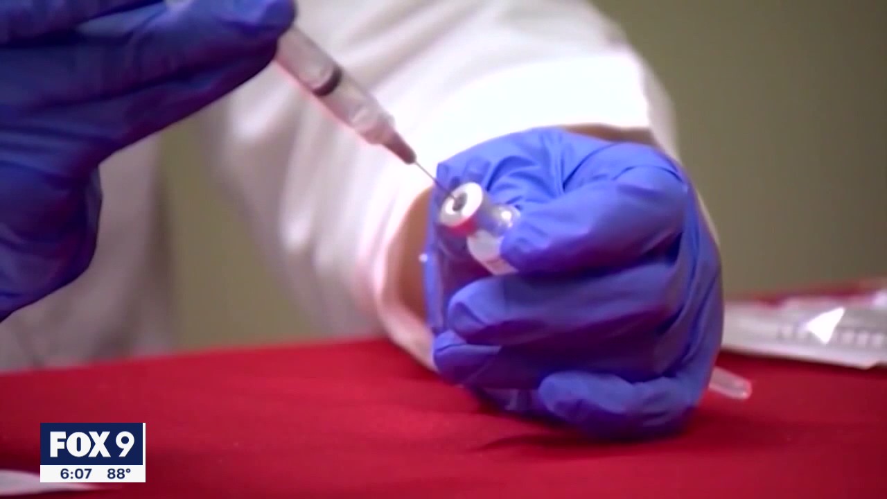 CDC cites Mayo Clinic research when discussing need for COVID-19 booster shot