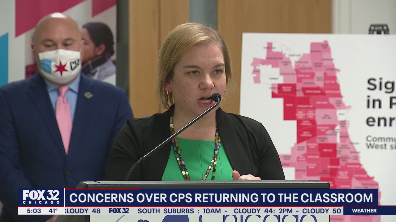 Lawmakers express concern over city's plan to phase students back to in-person learning