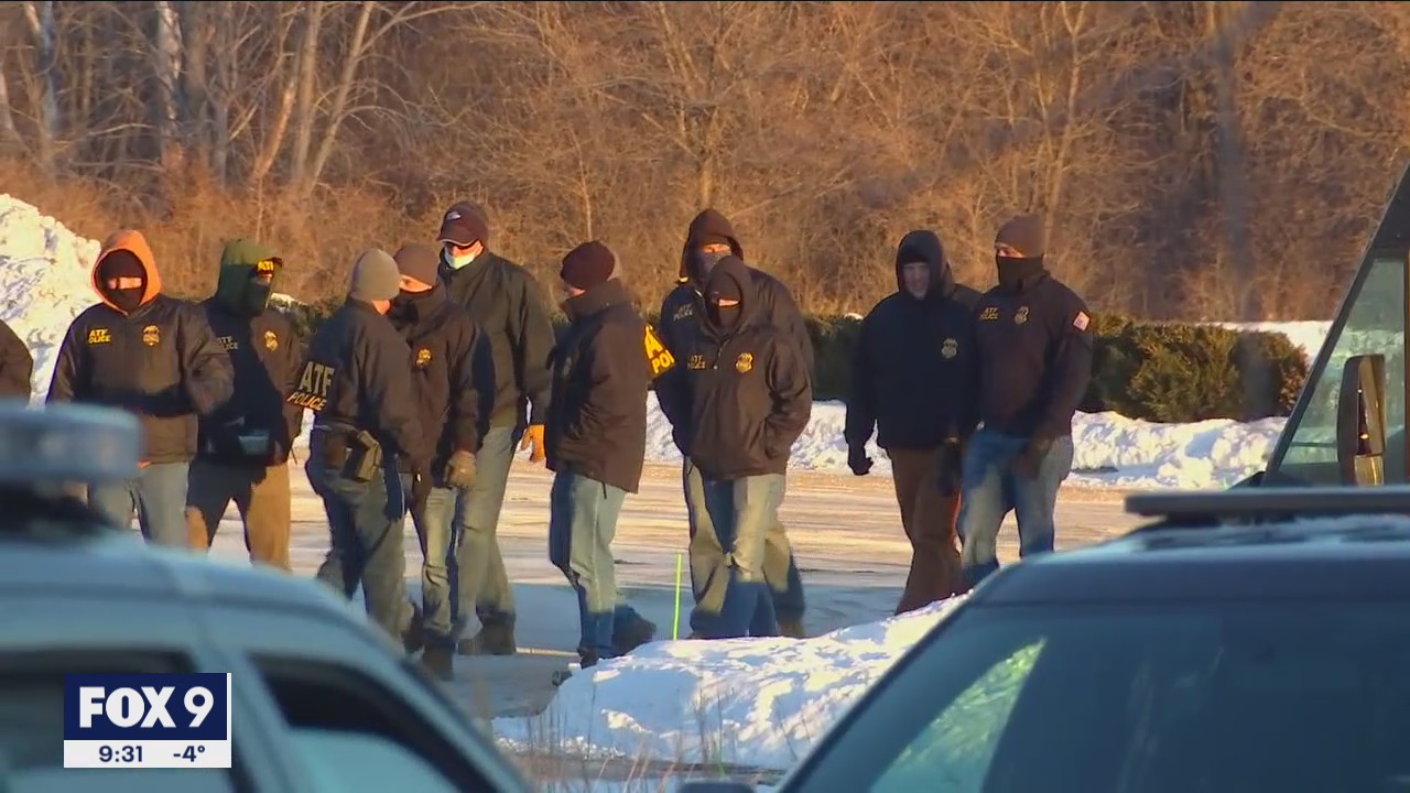 Sheriff applauds Buffalo shooting response, redirects blame