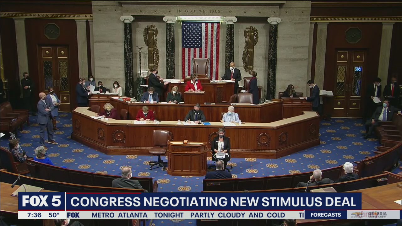 Comparing COVID-19 relief plans