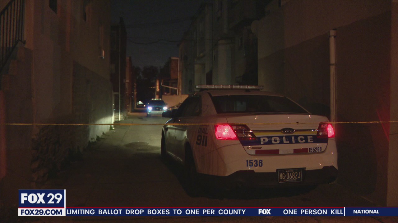 Weekend gun violence in Philadelphia leaves 3 dead, 12 injured