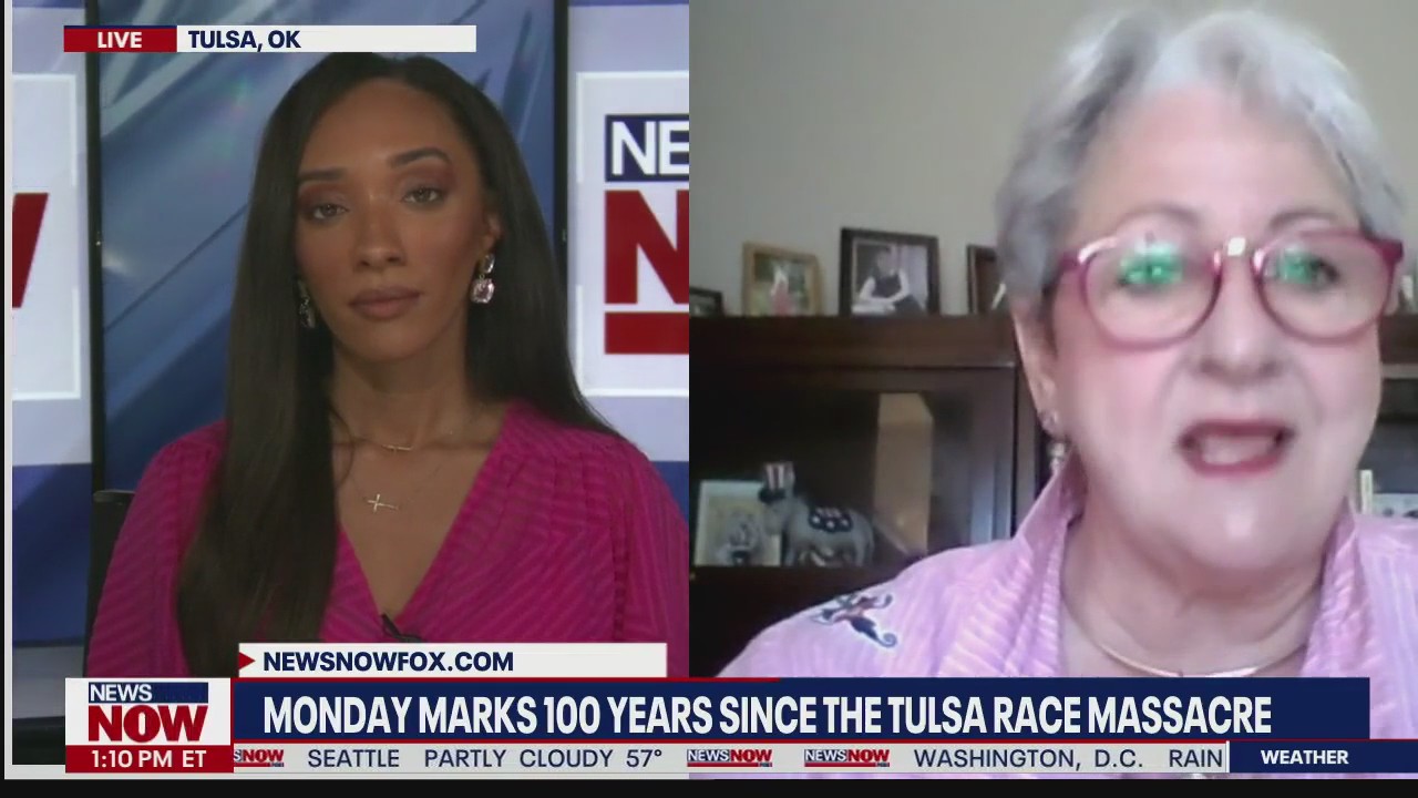 Tulsa Race Massacre: 100 years later | NewsNOW from FOX