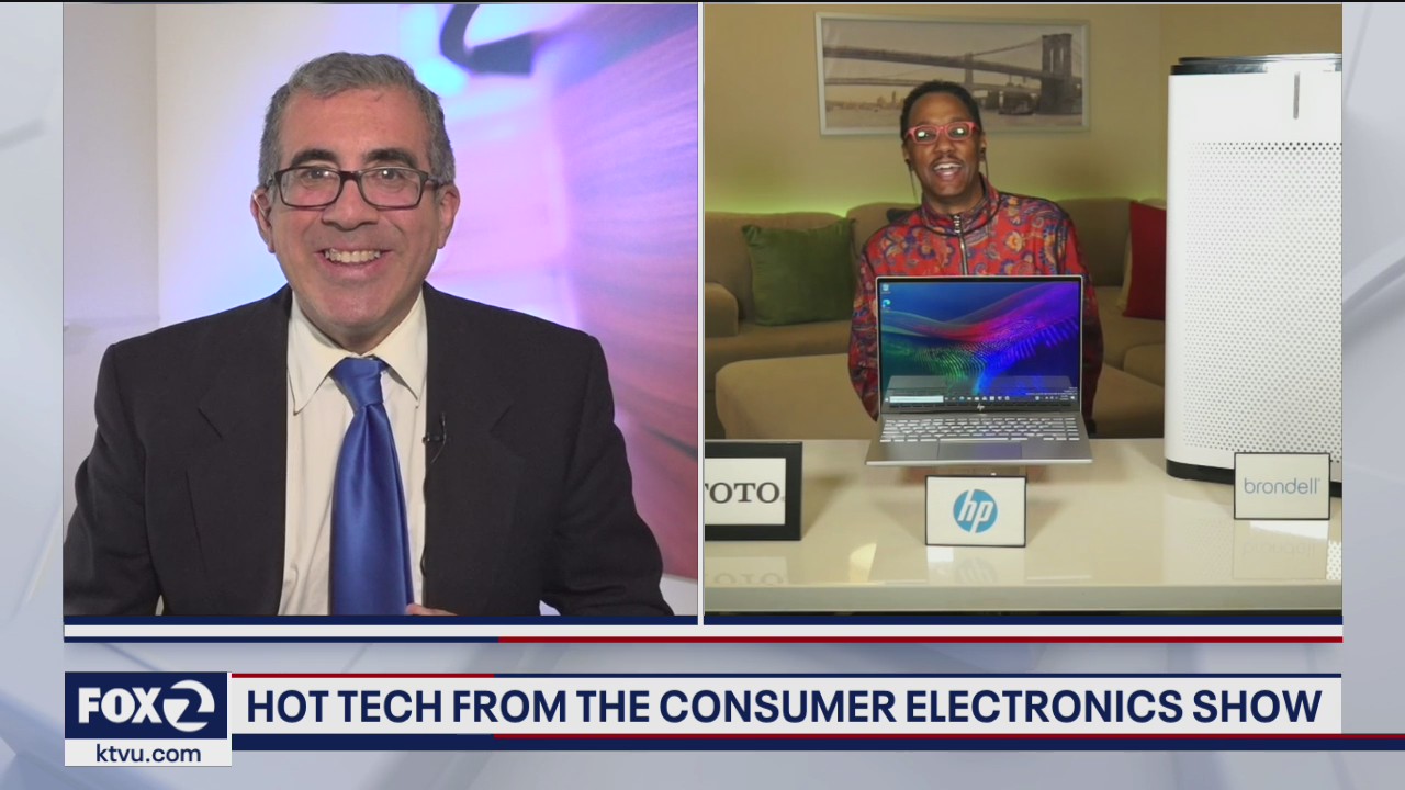 Hot tech from CES