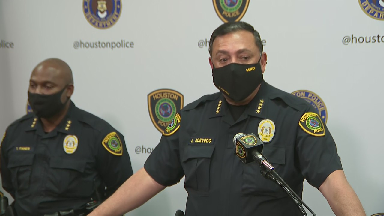 HPD officer among those who stormed U.S. Capitol